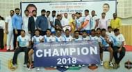 Vegvan Pune (mens') led by Sachin Patil knocked off Akshay Jadhav & Co.!